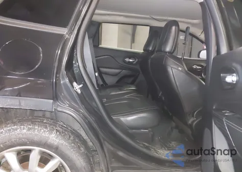 2016 Jeep Cherokee Limited z USA, uszkodzony, nr VIN 1C4PJMDS6GW349895